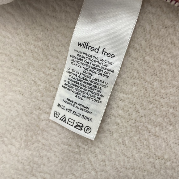 WILFRED FREE COYOTE JACKET MULLEIN - Picture 3 of 3